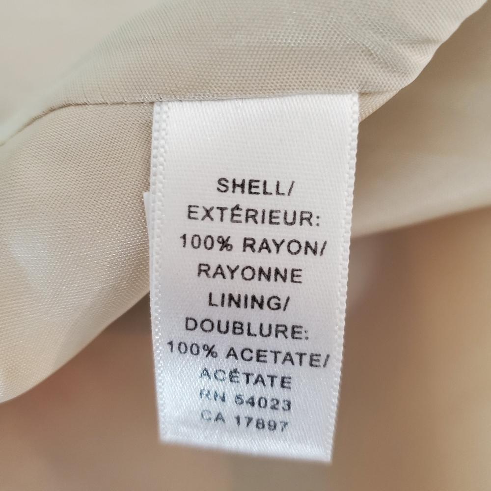 Banana Republic satin midi skirt - Picture 6 of 7